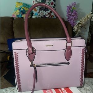 Pinkish Purple Crossbody Handbag 💜